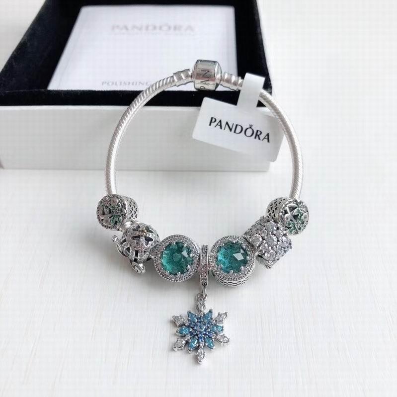 Pandora Bracelets 1666